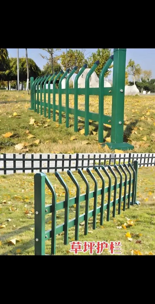 种什么花草做隔离护栏最好