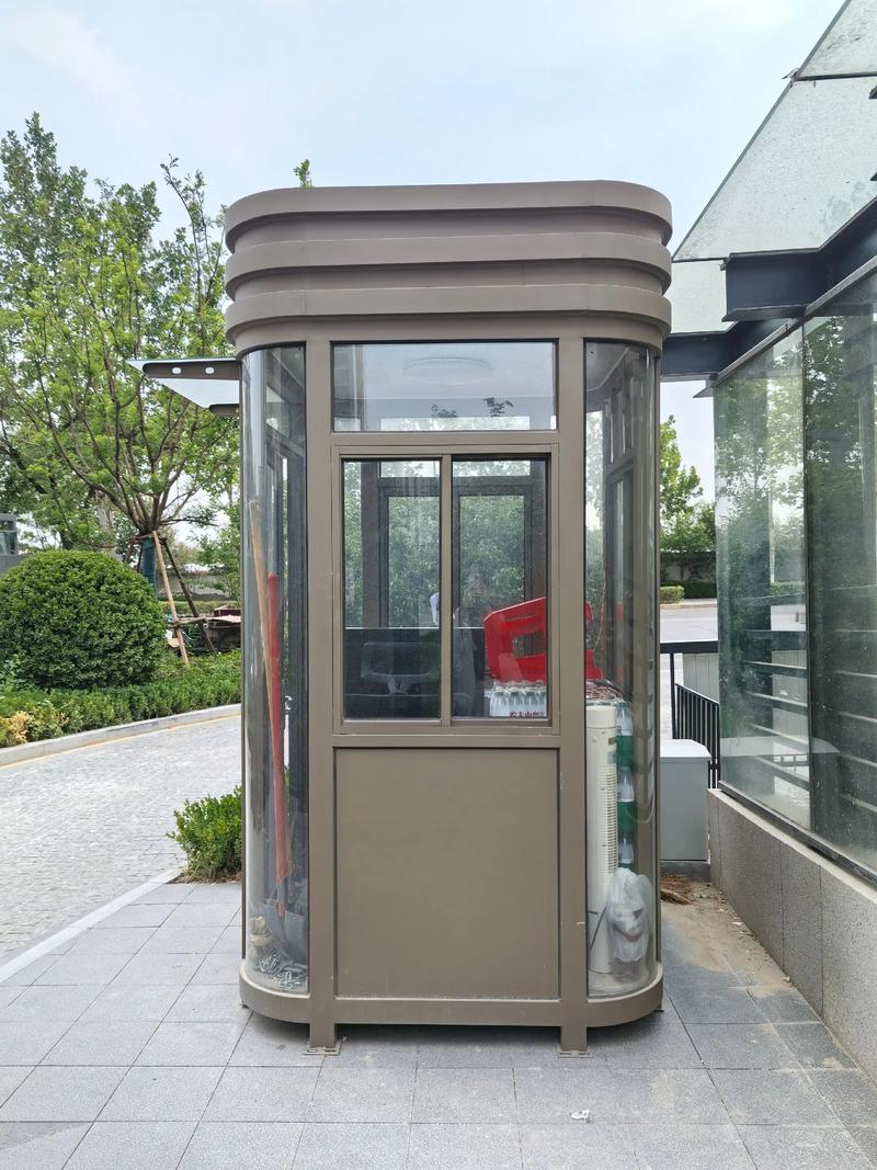 岗亭定制多少一平方 岗亭定制多少一平方