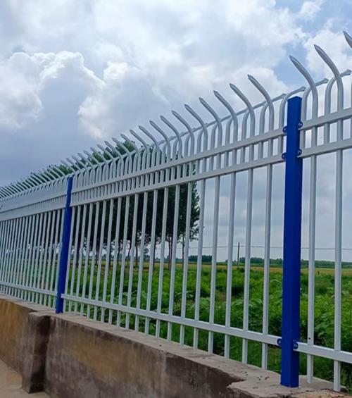 铁艺围墙标准图集.12j9-1-p21