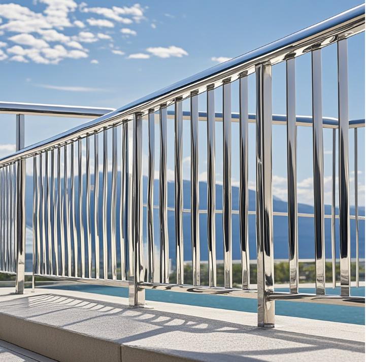 阳台栏杆做一米多少钱