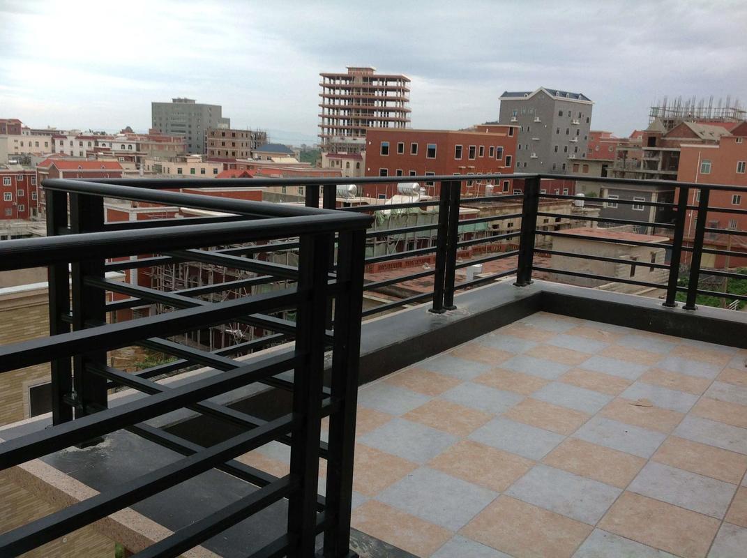 落地窗、飘窗护栏安装规定