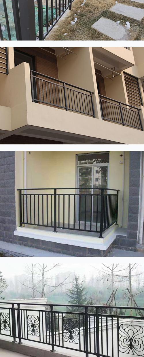 落地窗、飘窗护栏安装规定